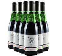 Côtes du Rhône Villages La Part des Astres - Rouge 2018 - Dauvergne - Ranvier - Vin Rouge de la Vallée du Rhône (6x75cl) BIO