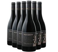Côtes du Rhône Villages Laudun - Rouge 2023 - Maison Gervasoni - Vin Rouge de la Vallée du Rhône (6x75cl)