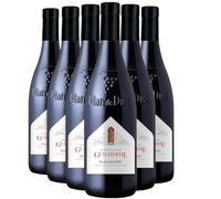 Côtes du Rhône Villages Plan de Dieu Vignobles & Compagnie - Rouge 2025 - Dame Guilherme - Vin Rouge de la Vallée du Rhône (6x75cl) HVE