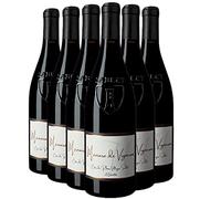 Côtes du Rhône Villages Sablet Mémoire de Vignerons - Rouge 2020 - Le Gravillas - Vin Rouge de la Vallée du Rhône (6x75cl)