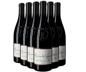 Côtes du Rhône Villages Sablet Mémoire de Vignerons - Rouge 2020 - Le Gravillas - Vin Rouge de la Vallée du Rhône (6x75cl)