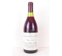 côtes du rhône villages valréas grands devers syrah rouge 1982 - rhône