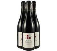 Côtes du Rhône Villages Visan Florilège - Rouge 2019 - Domaine de Coste Chaude - Vin Rouge de la Vallée du Rhône (3x75cl) BIO