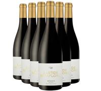 Côtes du Roussillon Bastide Miraflors Réserve - Rouge 2024 - Famille Lafage - Vin Rouge du Languedoc - Roussillon (6x75cl)