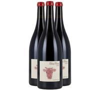 Côtes du Roussillon Cuvée Laïs MAGNUM - Rouge 2022 - Domaine Olivier Pithon - Vin Rouge du Languedoc - Roussillon (3x150 IO