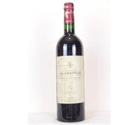 côtes du roussillon domaine de la chapelle vignerons de thuir rouge 1998 - roussillon