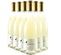 Côtes du Roussillon Les Sorcières - Blanc 2024 - Domaine du Clos des Fées - Vin Blanc du Languedoc - Roussillon (6x75cl)