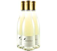 Côtes du Roussillon Les Sorcières - Blanc 2024 - Domaine du Clos des Fées - Vin Blanc du Languedoc - Roussillon (3x75cl)