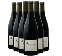 Côtes du Roussillon Les Sorcières - Rouge 2025 - Domaine du Clos des Fées - Vin Rouge du Languedoc - Roussillon (6x75cl)