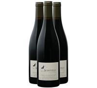 Côtes du Roussillon Les Sorcières - Rouge 2025 - Domaine du Clos des Fées - Vin Rouge du Languedoc - Roussillon (3x75cl)