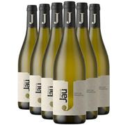 Côtes du Roussillon MAGNUM - Blanc 2023 - Château de Jau - Vin Blanc du Languedoc - Roussillon (6x150cl) BIO