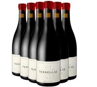 Côtes du Roussillon Tessellae Old Vines - Rouge 2023 - Famille Lafage - Vin Rouge du Languedoc - Roussillon (6x75cl)