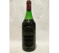 côtes du roussillon vignerons catalans (capsule abîmée) rouge 1983 - roussillon