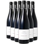 Côtes du Roussillon Villages Caramany Comme Avant - Rouge 2018 - Domaine Modat - Vin Rouge du Languedoc - Roussillon (6x75cl) BIO