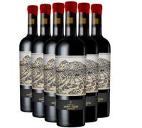 Côtes du Roussillon Villages Chimères - Rouge 2023 - Château Saint Roch - Vin Rouge du Languedoc - Roussillon (6x75cl)