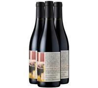 Côtes du Roussillon Villages De Battre Mon Coeur S'est Arrêté - Rouge 2024 - Domaine du Clos des Fées - Vin Rouge du Languedoc - Roussillon (3x75cl)