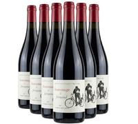Côtes du Roussillon Villages Hommage à Fernand - Rouge 2025 - Maison Parcé Frères - Vin Rouge du Languedoc - Roussillon (6x75cl)