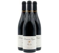 Côtes du Roussillon Villages Les Aspres Epsilon - Rouge 2019 - Domaine Vaquer - Vin Rouge du Languedoc - Roussillon (3x75cl)