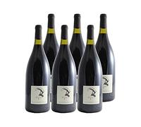 Côtes du Roussillon Villages MAGNUM - Rouge 2015 - Domaine de la Bresse - Vin Rouge du Languedoc - Roussillon (6x150cl) BIO