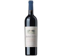 Côtes du Roussillon Villages - Rouge 2019 - Château les Pins - Vin Rouge du Languedoc - Roussillon (75cl)