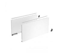 Côtés pour tiroir casserolier AvanTech You blanc - H251 x L350 mm HETTICH