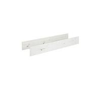 arthur berndt Lavea White Oak Set de panneaux latéraux pour lit junior 70 x 140 cm