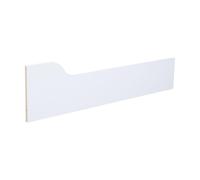 Cotes transformables pour lit bébé 140x70 Blanc G