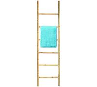 COTEXA Porte-Serviettes Pie Escalier Bambu-COTEXSA-144108 Bambou, 190 x 50 cm