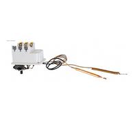 Cotherm Thermostat de chauffe-eau BTS 450 modèle à 2 bulbes 90° KBTS 900307