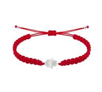 cotigo Bracelet fil du destin avec symboles en acier inoxydable, amulettes de protection et de chance, amulettes contre le mauvais œil - Bracelet femme/bracelet homme, cadeau original., taille unique