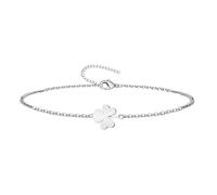 cotigo - Bracelet porte-bonheur et protection en acier inoxydable, bracelet d'Espagne, symbole œil horus, pour homme et femme, cadeau d'anniversaire, Noël, fête des mères, Mediano-largo, Acier