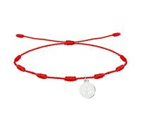 Cotigo Bracelet réglable avec médaille de Saint Benoît en acier inoxydable pour homme et femme, amulette de protection contre le mal et les envies, bijoux religieux de foi, cadeau spirituel