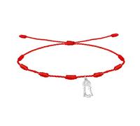 Cotigo - Bracelet vierge et saints d'Espagne, vierge du Carmel, Rocio, Fatima, saint Benoît et plus, bracelet pour femme et homme, cadeaux femme, cadeau grand-mère., taille unique, Acier inoxydable