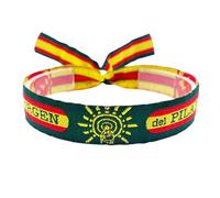 cotigo Bracelet vierge et saints d'Espagne, vierge du Carmen, Rocio, Fatima, Saint Benoît et plus, bracelet pour femme et homme, cadeaux femme, cadeau grand-mère., taille unique, Acier inoxydable, Pas