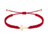 cotigo Bracelets croix, croix de Caravaca, croix latine, bracelet femme, bracelet homme, cadeau grand-mère, bracelet femme, cadeau original., Mediano-largo, Acier inoxydable, Pas de gemme