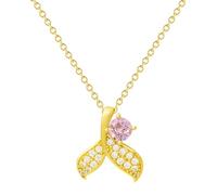 cotigo - Collier pour femme en acier inoxydable, pendentif avec carte décorée pour maman, amour, épouse, fille, amie, cadeau d'anniversaire, Saint-Valentin, fête des mères, Noël., Mediano-largo, Acier