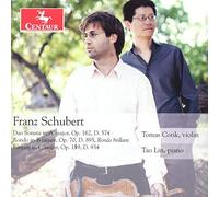 Cotik, Tomas - Duo Sonata in a Major OP 162 D 574