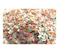 Cotillon d'alsace Sachet De 1Kg Confettis Multicolores