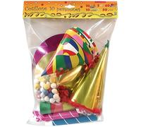 Cotillons - Coffret pour 10 personnes