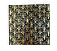 Cotillons d'Alsace 16 Serviettes Papier ÉCOLOGIQUE ANNÉE 33CM