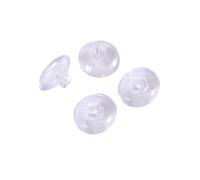 Cotillons d'Alsace CDA 50 VENTOUSES ACCROCHE Ballons 4CM