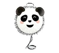 Cotillons d'Alsace PIÑATA À CASSER Panda Heureux 39CM Bicolore