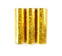 COTILLONS D'ALSACE Serpentins - Lot de 3 - Hologramme