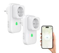 COTINSE 2 Pack Détecteur de Coupure de Courant WiFi