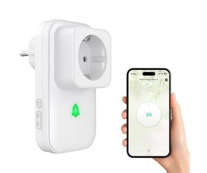COTINSE Détecteur de Coupure de Courant WiFi Tuya Smart Life