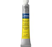 Cotman Aquarelle Tube 8ml Jaune De Cadmium Pale Imitation