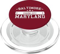 Coto7 Baltimore, Ville de Charme dans Le Maryland PopSockets PopGrip pour MagSafe