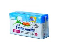Cotocouche Couche 2ème Âge 30uts