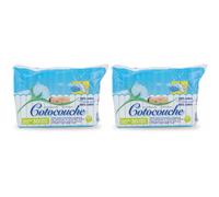 Cotocouche Couches coton anallergique 1er âge Autre 2x30 pc(s)