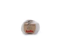 Coton 100 % BIO à tricoter FAIR COTTON -(...) - Gris (11)
